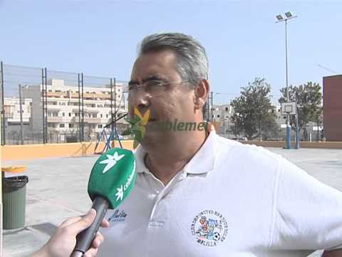 Verano convulso para el entrenador del Enrique Soler