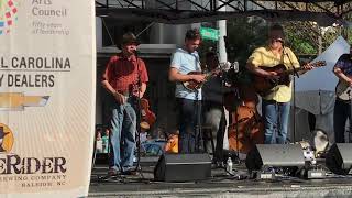 Backup and Push - Bobby Hicks