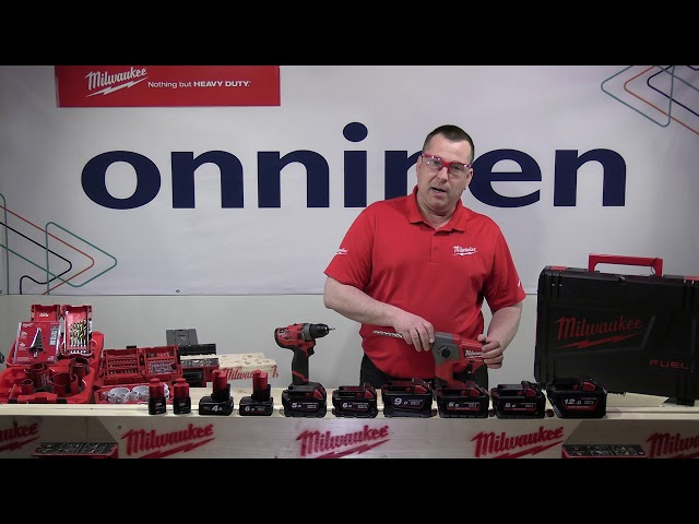 milwaukee Akkukonesarja milwaukee m12 fpp2b-402x