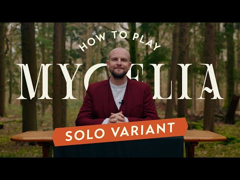 How to Play: Mycelia Solo Variant