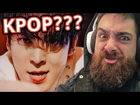 Metal Fan Reacts to HEAVIEST K-POP SONG!