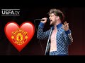 TOM GRENNAN ❤️ MAN. UNITED: "RONALDO is the GOAT, he's unbelievable"