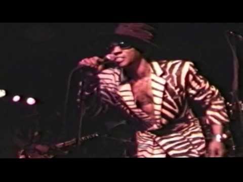 Jimi Hendrix Tribute (Black Rock Coalition) at the Cooler (w Menance) 11/25/96 Part 3 'If 6 was 9