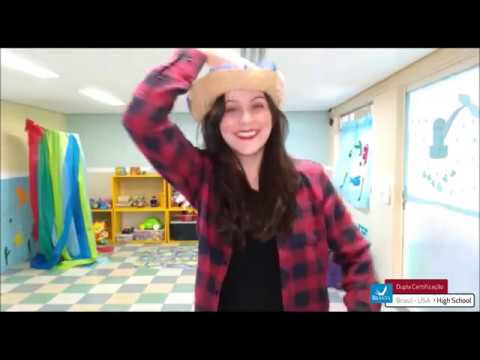 ESCOLA BILÍNGUE EM ITU / Arraiá Virtual do Branta