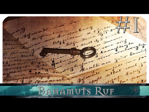 [DSA] Bahamuts Ruf #1: Briefverkehr zwischen den Jahren