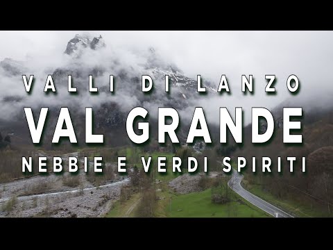 Video Valli di Lanzo