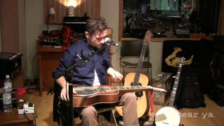 John Butler Trio - "One Way Road" - HearYa Live Session 2/15/10