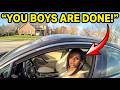 Sheriff Stops Black Judge Driving Luxury Car — Her Response: $35M Lawsuit DEFAULT Thumbnail