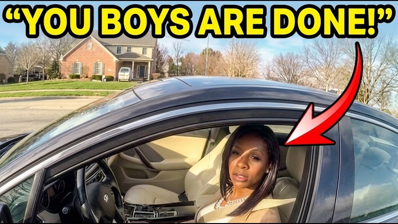 Sheriff Stops Black Judge Driving Luxury Car — Her Response: $35M Lawsuit