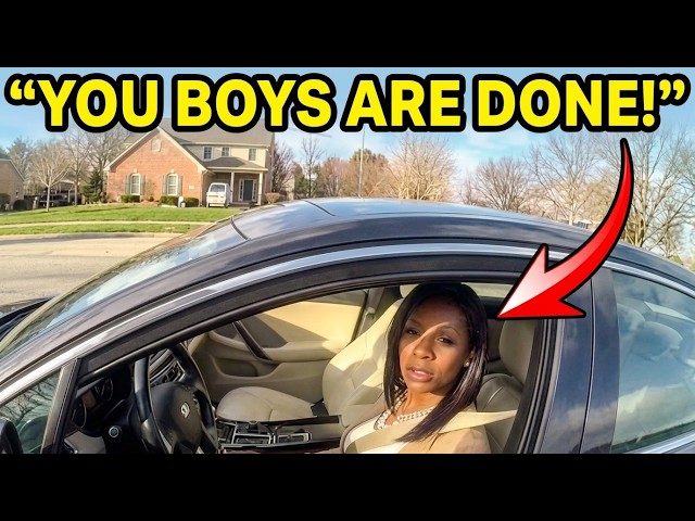 Sheriff Stops Black Judge Driving Luxury Car — Her Response: $35M Lawsuit SDDEFAULT Thumbnail