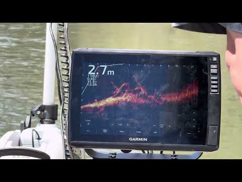 Garmin Livescope LVS34 Echomap Ultra II: