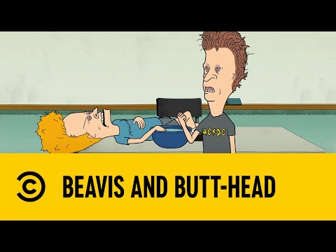 Must Stay Awake | Beavis & Butt-Head