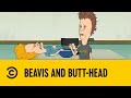 Must Stay Awake Beavis Butt Head