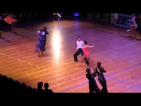 TáncSport MB 2013 - Samba előselejtező - 4. kör