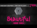 [EXO/2CD] 05. BEAUTIFUL [SUHO SOLO ...