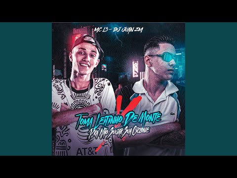 Toma Leitinho de Monte X pra Nao Sujar Sua Ciclone