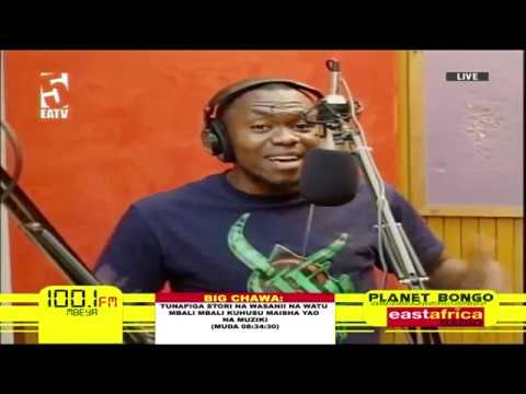 Heshima Ya Bongo Fleva - DJ Nicko Track | Planet Bongo