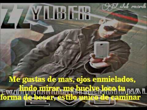 ''Ven Pegate'' (Letra)- ZZylber