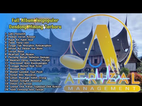 Full Album Dendang Remix Minang Populer 2025 ll Official Music