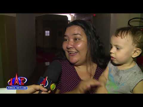 Instituição Aparecido Savegnago realiza espetáculo em Ribeirão - Jornal da Clube (17/12/2018)