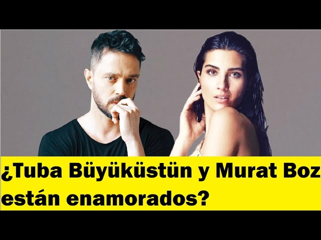 Video de pronunciación de Tuba Büyüküstün en Turco