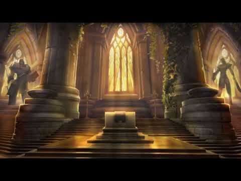 WoW - Lights Hope Chapel Music (Part 1)