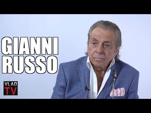 Gianni Russo: They'll Never Find Jimmy Hoffa's Body, it was Crushed Inside a Car (Part 7)