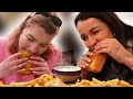 TIKTOK FOOD HOTSPOTS TESTEN Met VERA CAMILLA SOPHIE OUSRI
