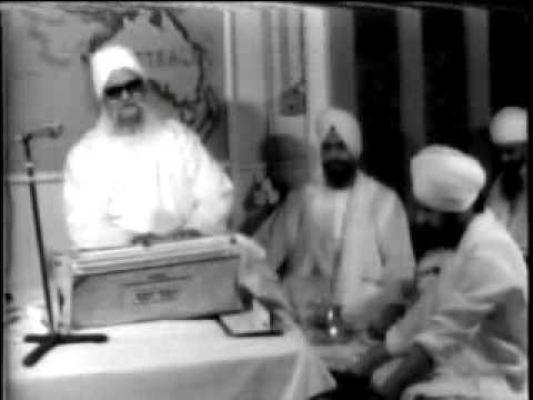 Sant Isher Singh Ji Maharaj - Rara Sahib - 12 - Ganka Da Parsang