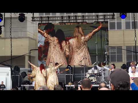 ABBA WORLD Revival - Waterloo