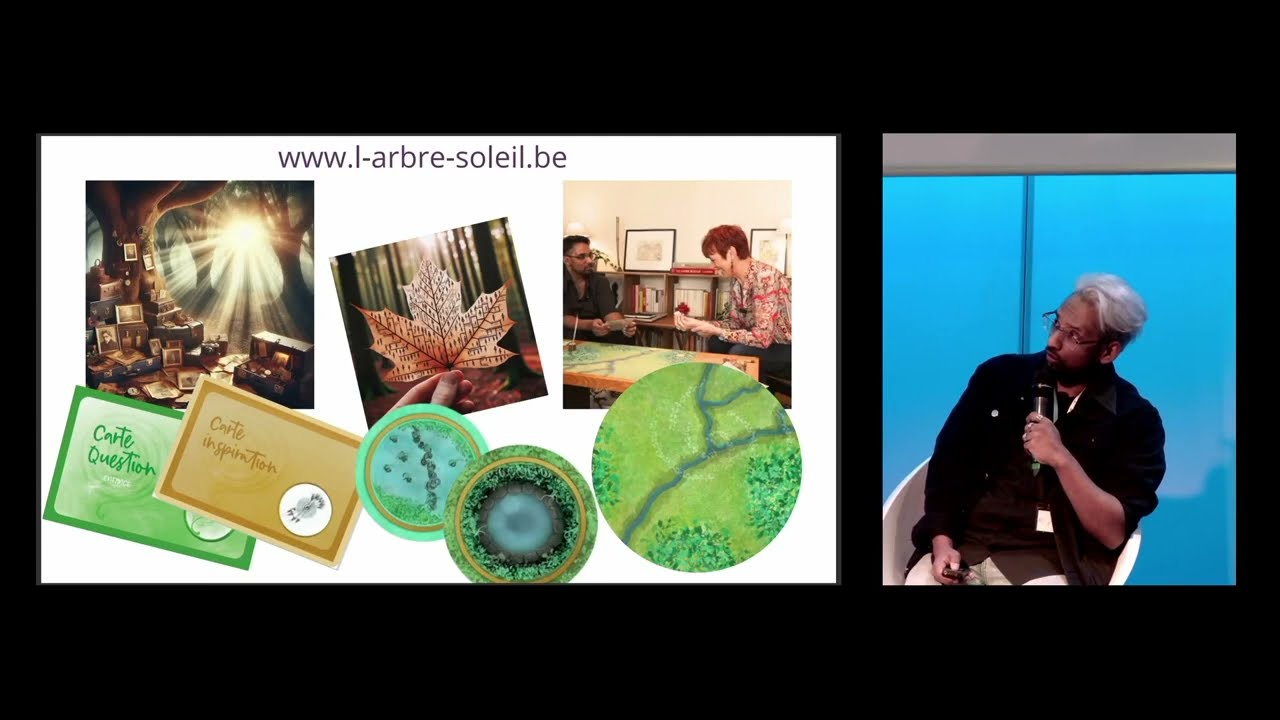 Le Symposium international de psychogénéalogie découvre le jeu thumbnail