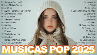 Download lagu As 30 Melhores Músicas Pop 2025 🎧 Top Hits em Inglês 🎶 As Músicas Pop Mais Escutadas em 2025 mp3