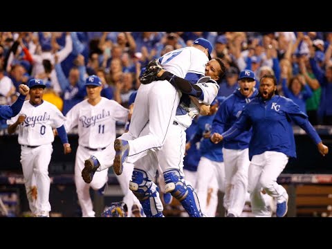 Kansas City Royals vs Toronto Blue Jays 2015 ALCS Highlights