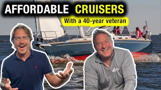 The Best Affordable Sailboats Nobody Talks About (With Kyle Jachney) | Sailing Truth Show