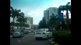 1 Utama to SS22 - 3rd March 2013