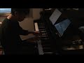 vignette(gary peacock) jazz piano solo