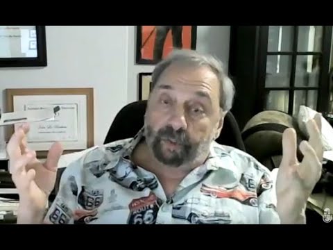 John LaBarbera Interview by Monk Rowe - 7/13/2021 - Zoom