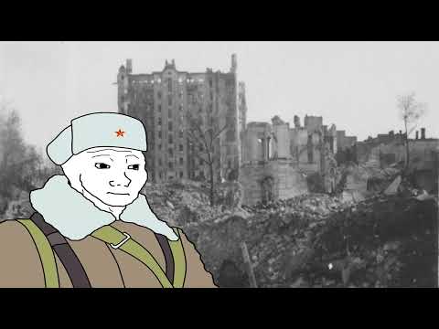 ''On the 22nd of June, at Exactly 4am'' but you're encircled in Kiev...