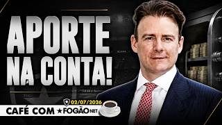 CAFÉ COM FOGÃONET: BOTAFOGO QUITA DÉBITOS COM APORTE DA GDA | SAF ESTÁ PERTO DE MUDAR DE DONO