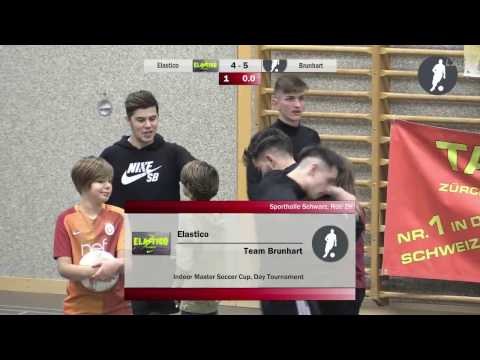 IMSC Day 2016: Halbfinale 2: Elastico - Team Brunhart