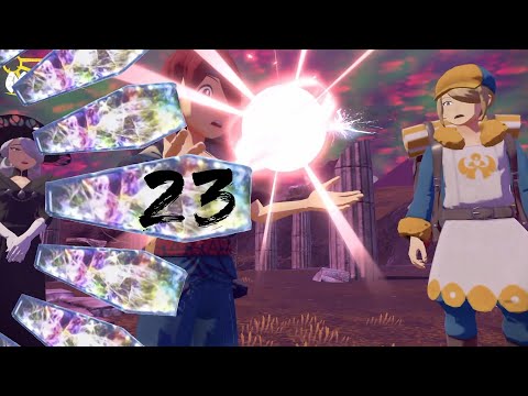 Leggende Pokémon: Arceus EP.23 Catena rossa