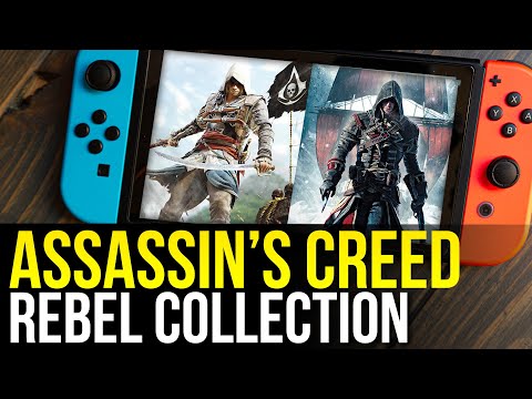 Assassin's Creed: The Rebel Collection, Recensione