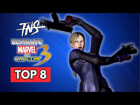 TNS UMvC3 #183 TOP 8 - Ultimate Marvel vs. Capcom 3