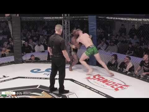 Callan Peace vs Jess Paulo - Clan Wars 46