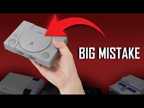 This Console DESTROYED the Mini Console Market