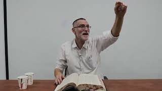 פרשת נח | לדמותו של הגר"ע יוסף | הרב ניסים דעי (ישיבת אפיקי דעת שדרות) - התמונה מוצגת ישירות מתוך אתר האינטרנט יוטיוב. זכויות היוצרים בתמונה שייכות ליוצרה. קישור קרדיט למקור התוכן נמצא בתוך דף הסרטון