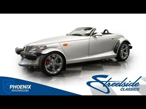 2001 Plymouth Prowler (CC-1893966) for sale in Mesa, Arizona