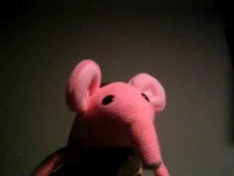 Major Clanger Speaks!