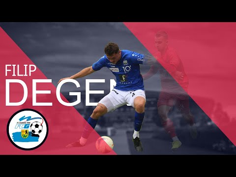 Filip Degen 2001. ● Fc Gossau ● |highlights| season 2021