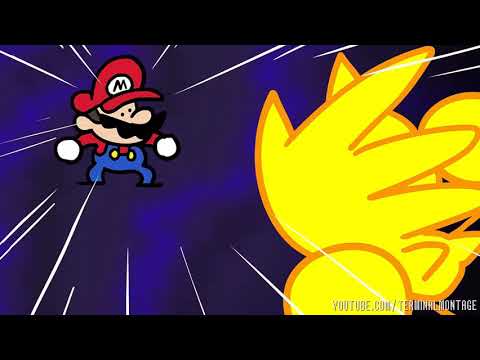 Super Smash Bros Brawl - Final Destination Remix Extended